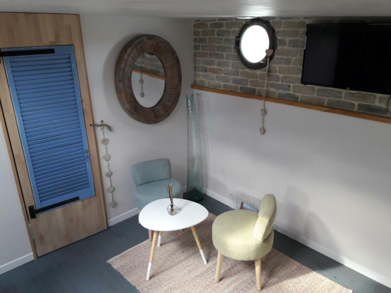 Peniche La Belle Aimee Hotel Aigues-Mortes Eksteriør billede