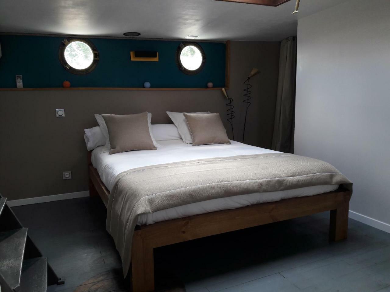 Peniche La Belle Aimee Hotel Aigues-Mortes Eksteriør billede