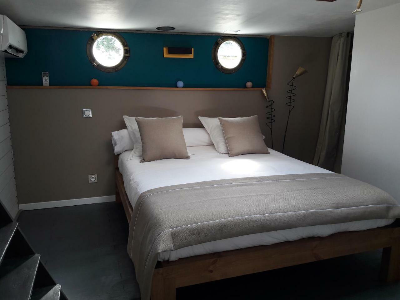 Peniche La Belle Aimee Hotel Aigues-Mortes Eksteriør billede